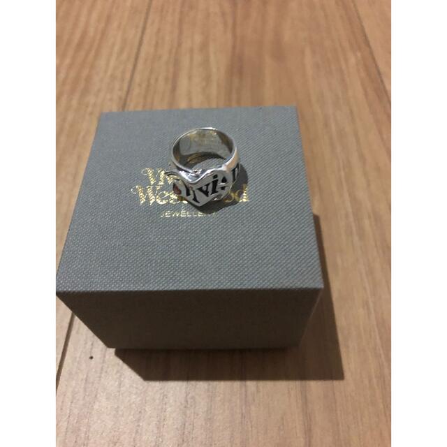 2022高い素材  Vivienne Westwood - ヴィヴィアン ベルトリング　指輪 リング(指輪)