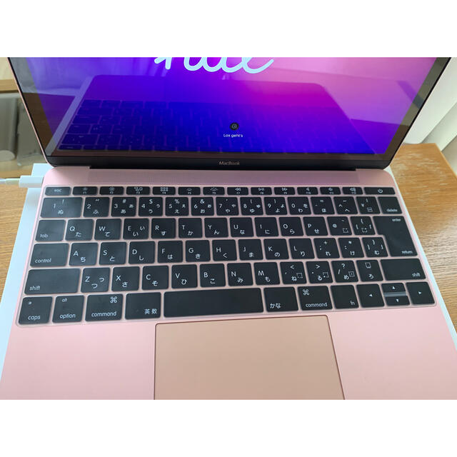 MacBook 2016 1
