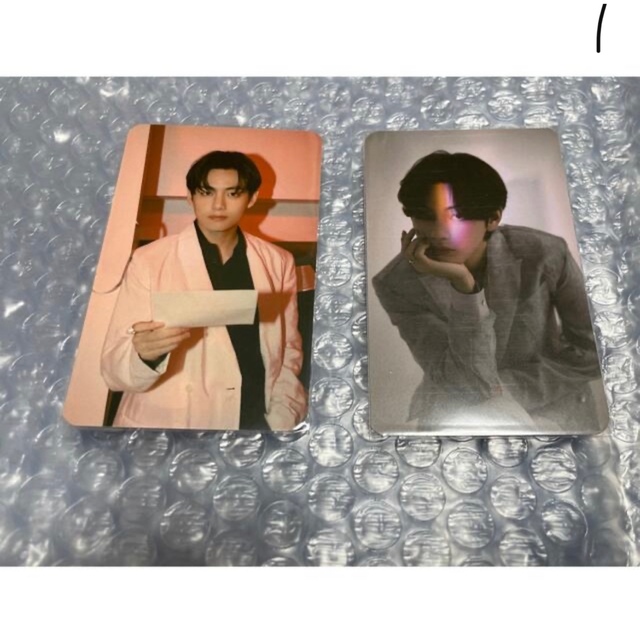 BTS Proof ラキドロ ユニバ JPFC ジミン JIMIN 公式 【即日発送】 本