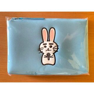 シャイニー(SHINee)のオニュ 刺繍ポーチ 新品未使用(その他)