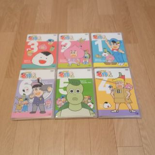 あはれ！名作くん1〜6 DVDセット売りの通販 by ラクブラン's shop｜ラクマ