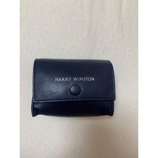 ハリーウィンストン(HARRY WINSTON)の#blueberry 様専用HARRY WINSTON 時計ケース 未使用(腕時計)