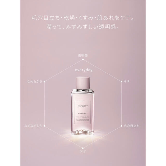 COSME DECORTE(コスメデコルテ)のイドラクラリティ薬用 トリートメント エッセンス ウォーター コスメ/美容のスキンケア/基礎化粧品(化粧水/ローション)の商品写真