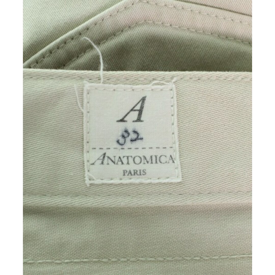 ANATOMICA(アナトミカ)のANATOMICA アナトミカ ショートパンツ 32(L位) ベージュ 【古着】【中古】 メンズのパンツ(ショートパンツ)の商品写真