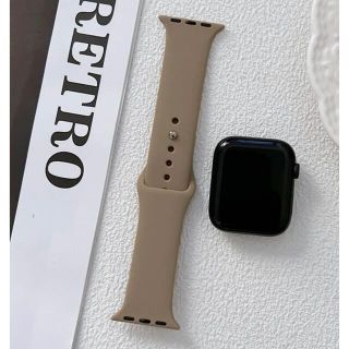 Apple Watch‎ シリコーン バンド(腕時計)