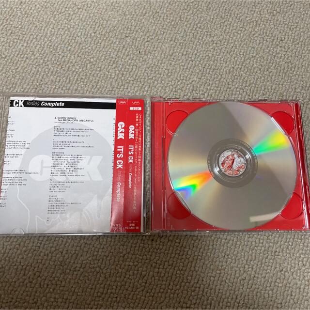 C&K CD.DVDセット エンタメ/ホビーのCD(R&B/ソウル)の商品写真