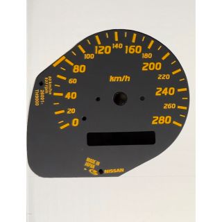在庫有】 S15 シルビア シルビア SILVIA 【本物新品 PANEL スピード