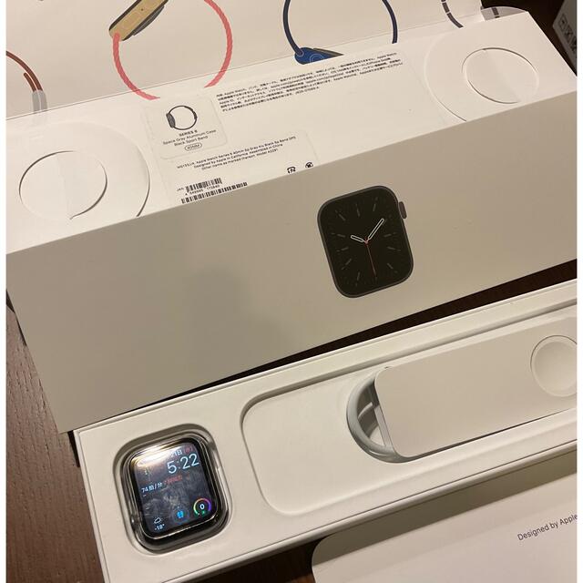 APPLE WATCH6 40 SGAL BK130-200 売上最激安 スポーツ/アウトドア