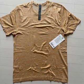 ルルレモン(lululemon)のTシャツ(Tシャツ/カットソー(半袖/袖なし))