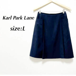 カールパークレーン(KarL Park Lane)の【美品】Karl Park Lane  スカート(ひざ丈スカート)