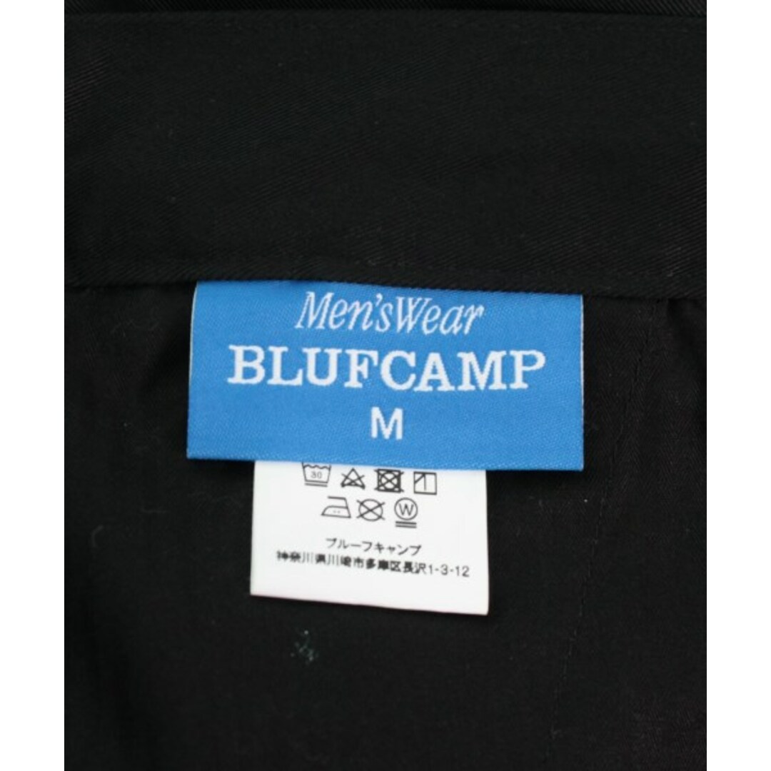 BLUFCAMP ブルーフキャンプ パンツ（その他） M 黒
