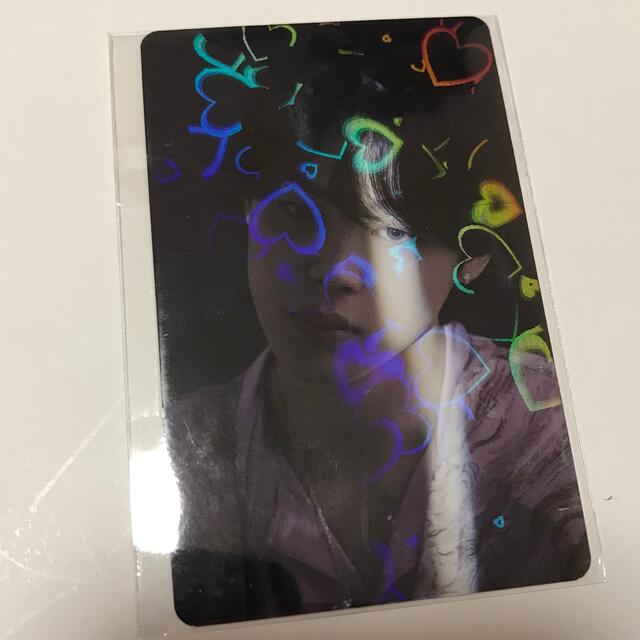 防弾少年団 BTS Proof JPFC 予約特典 ホログラムトレカ 7枚コンプ