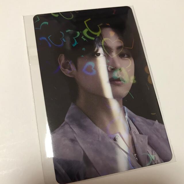 防弾少年団 BTS Proof JPFC 予約特典 ホログラムトレカ 7枚コンプ