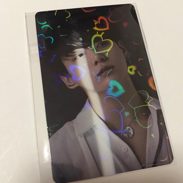防弾少年団 BTS Proof JPFC 予約特典 ホログラムトレカ 7枚コンプ