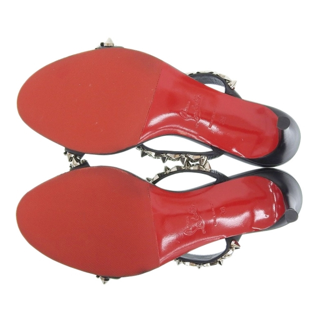 Christian Louboutin(クリスチャンルブタン)のクリスチャンルブタン パンプス 38 レディースの靴/シューズ(ハイヒール/パンプス)の商品写真