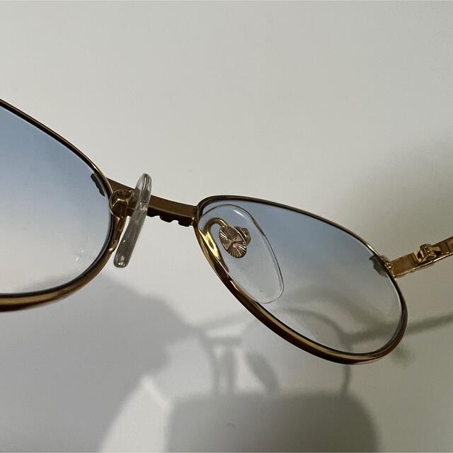 Tiffany & Co.(ティファニー)のTiffany ルネッツ　ビンテージメガネ メンズのファッション小物(サングラス/メガネ)の商品写真