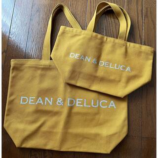 DEAN & DELUCA - DEAN & DELUCA  トートバッグ  2点セット