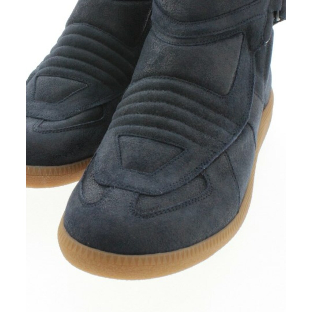 Maison Margiela スニーカー 42(27cm位) 紺 3