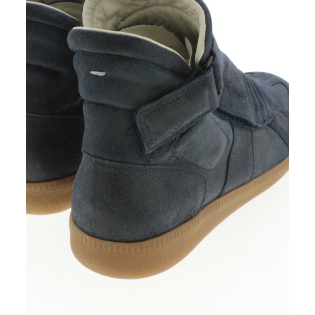 Maison Margiela スニーカー 42(27cm位) 紺 4