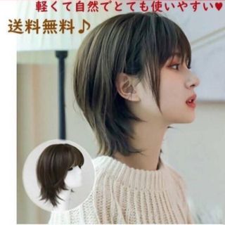 HairDre-L2  79000円の商品 部分かつら 未使用品