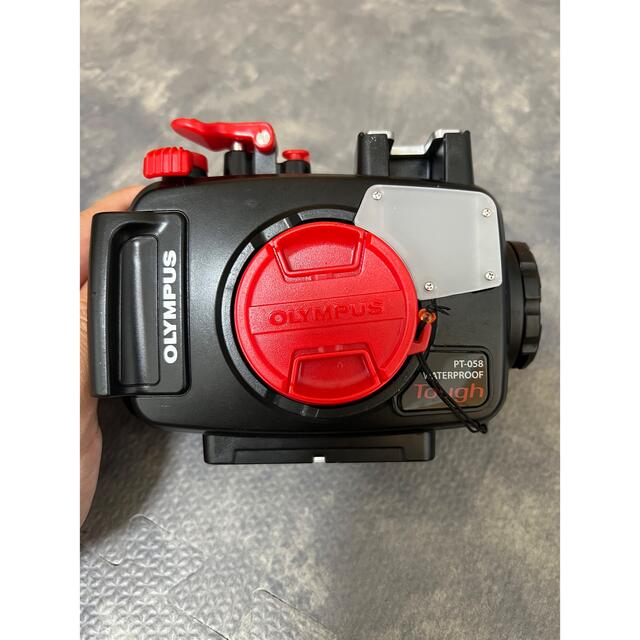 OLYMPUS オリンパス TG-5 BLACK、防水プロテクター、おまけ | www