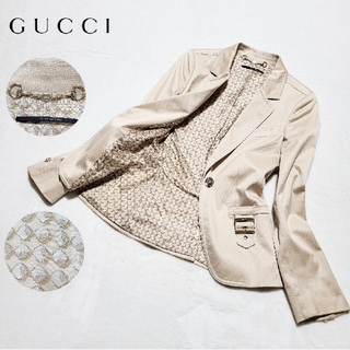 グッチ シルク テーラードジャケット(レディース)の通販 13点 | Gucci 