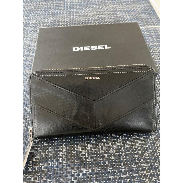 DIESEL(ディーゼル)の DESEL 長財布　 メンズのファッション小物(長財布)の商品写真