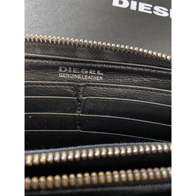 DIESEL(ディーゼル)の DESEL 長財布　 メンズのファッション小物(長財布)の商品写真