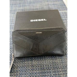 ディーゼル(DIESEL)の DESEL 長財布　(長財布)