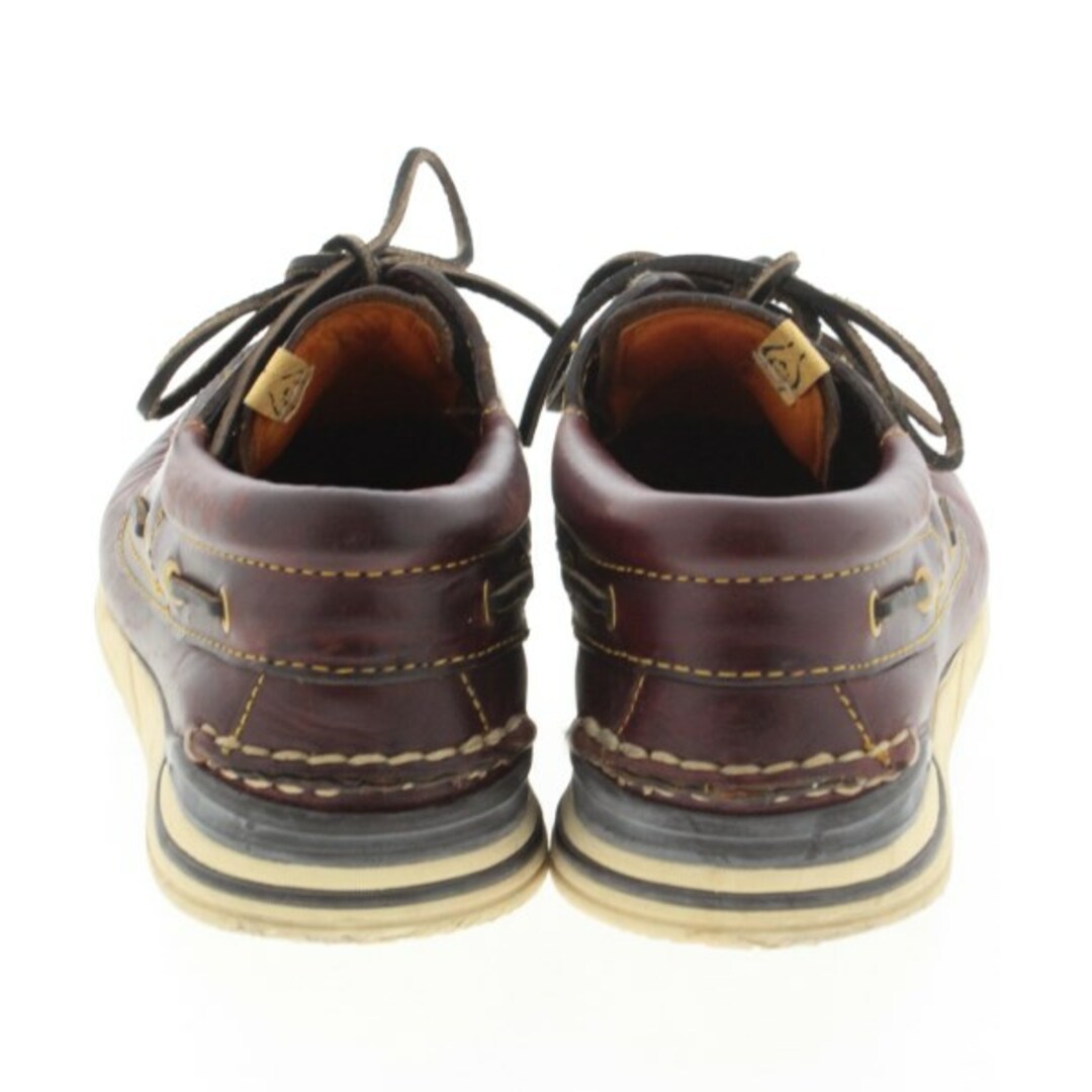 VISVIM(ヴィスヴィム)のvisvim シューズ（その他） 9(27cm位) 茶系(赤がかっています) 【古着】【中古】 メンズの靴/シューズ(その他)の商品写真