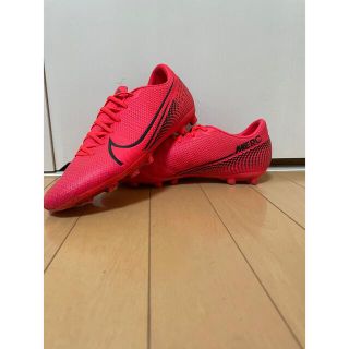 ナイキ(NIKE)のNIKEマーキュリアルヴェイパー　HG 25.5(シューズ)