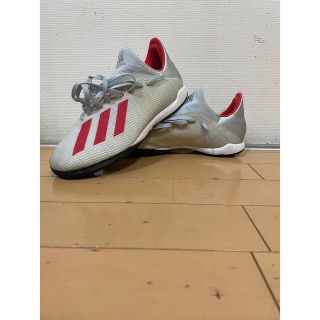 アディダス(adidas)のアディダスX トレーニングシューズ　25.0(シューズ)