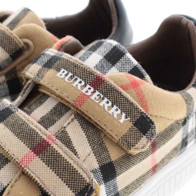 BURBERRY(バーバリー)のBURBERRY シューズ（その他） キッズ キッズ/ベビー/マタニティのキッズ靴/シューズ(15cm~)(その他)の商品写真