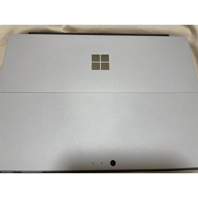 Microsoft(マイクロソフト)のsurface Pro5 Win11 8G/256G Office2021 美品 スマホ/家電/カメラのPC/タブレット(タブレット)の商品写真