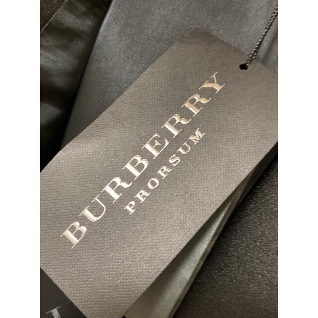 BURBERRY(バーバリー)のバーバリープローサム　タグ付き　未使用品　タキシード　テーラードジャケット メンズのジャケット/アウター(テーラードジャケット)の商品写真