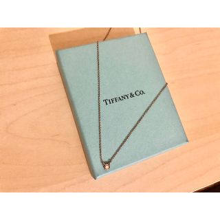 ティファニー(Tiffany & Co.)のTiffany ネックレス バイザヤードダイヤモンド 925(ネックレス)