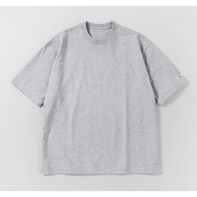 ENNOY 3PACK Tシャツ (GRAY) L | www.jarussi.com.br