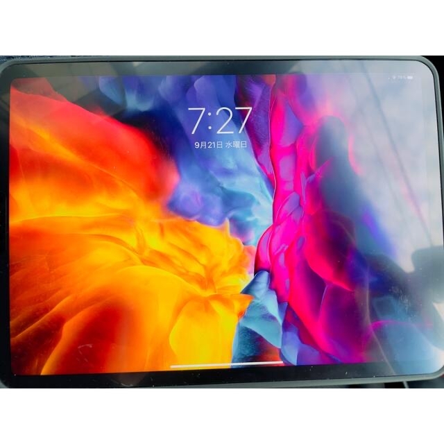 名入れ無料】 APPLE iPad Pro IPAD 11 256第2世代WI-FI+CEL…