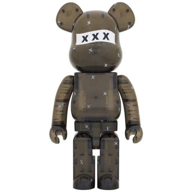 BE@RBRICK GOD SELECTION XXX 1000%