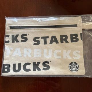 スターバックスコーヒー(Starbucks Coffee)のスタバ　ポーチ(ポーチ)