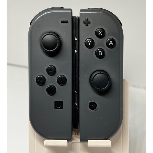 Nintendo Switch(ニンテンドースイッチ)の任天堂Switch 廃盤 グレーセット ジョイコン エンタメ/ホビーのゲームソフト/ゲーム機本体(家庭用ゲーム機本体)の商品写真