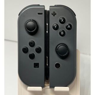 ニンテンドースイッチ(Nintendo Switch)の任天堂Switch 廃盤 グレーセット ジョイコン(家庭用ゲーム機本体)