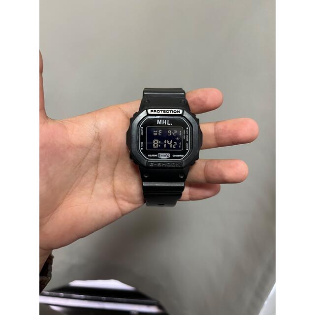 G-SHOCK MHLコラボ