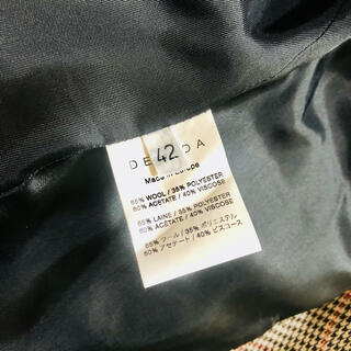 （極美品、希少）DELADA 19aw セットアップジャケット