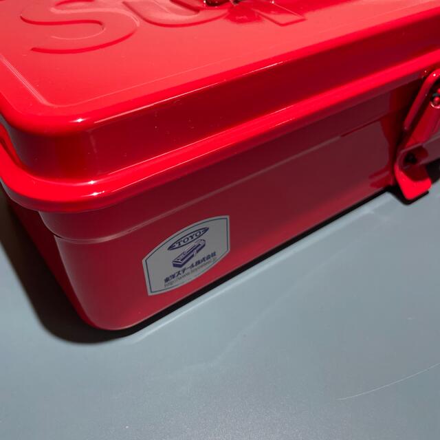 Supreme(シュプリーム)のSupreme TOYO Steel T-320 Toolbox ツールボックス インテリア/住まい/日用品の収納家具(ケース/ボックス)の商品写真