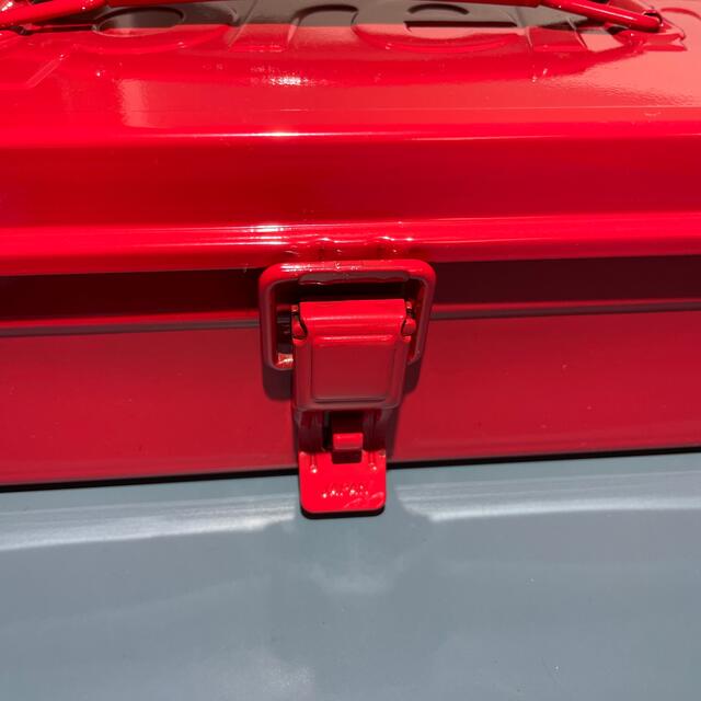 Supreme(シュプリーム)のSupreme TOYO Steel T-320 Toolbox ツールボックス インテリア/住まい/日用品の収納家具(ケース/ボックス)の商品写真