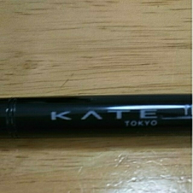 KATE(ケイト)のkATE  レアフィットジェルペンシル BK-1 コスメ/美容のベースメイク/化粧品(アイライナー)の商品写真