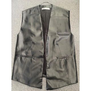 ザラ ジレの通販 3,000点以上 | ZARAを買うならラクマ