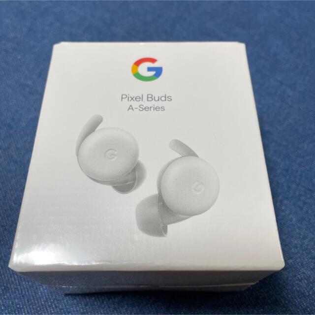 新品　Google Pixel Buds A-Series クリアリー ホワイト