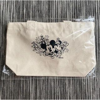 ディズニー(Disney)のZoff×Disney ミニトートバッグ(トートバッグ)